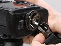 GGS FotoSpeed F7 Jaguar Dubbele Schouderriem - thumbnail