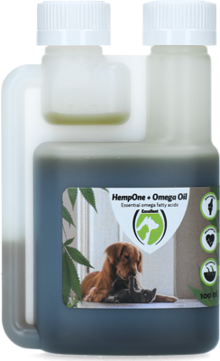 Excellent Pets HempOne + Omega Oil Excellent Pets HempOne + Omega Oil