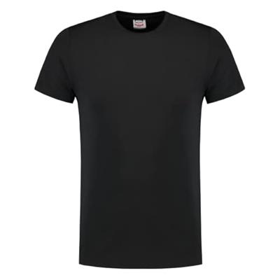 Tricorp T-shirt bamboo - Casual - 101003 - donkergrijs - maat XXL