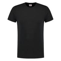 Tricorp T-shirt bamboo - Casual - 101003 - donkergrijs - maat XXL - thumbnail