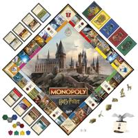 Monopoly Harry Potter - thumbnail