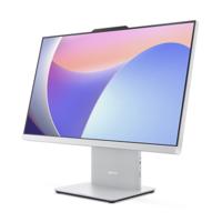 Lenovo IdeaCentre AIO 24ARR9 All-in-One pc | Geen Windows - 24" FHD - Ryzen 5-7535HS - 16 GB RAM - 512 GB opslag - Draadloos toetsenbord en muis - thumbnail