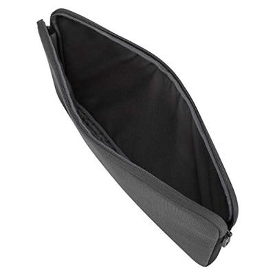 Targus Cypress EcoSmart notebooktas 39,6 cm (15.6 ) Opbergmap/sleeve Grijs Targus Cypress EcoSmart notebooktas 39,6 cm (15.6 ) Opbergmap/sleeve Grijs