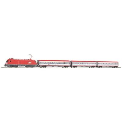 Piko H0 97947 H0 startset reizigerstrein Taurus van de ÖBB