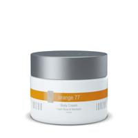 Janzen Orange 77 Body Cream Fresh Rose & Mandarin 300ml - thumbnail