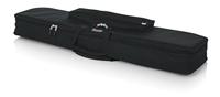 Gator Cases GKB-76-SLIM gigbag voor 76 toetsen keyboard 130x32x13 cm - thumbnail