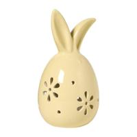 Beeldje paashaas - multikleur - diverse varianten - thumbnail