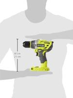 Ryobi R18PD7-0 | ONE+ | 18V | Li-ion | accu Klopboor-/schroefmachine | body | Koolborstelloos - 5133003941 - thumbnail
