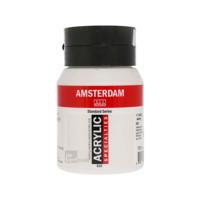 Royal Talens Amsterdam Acrylverf 500 ml - Parelblauw 820 - thumbnail