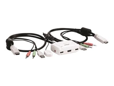 TrendNet KVM-Umschalter KVM-switch