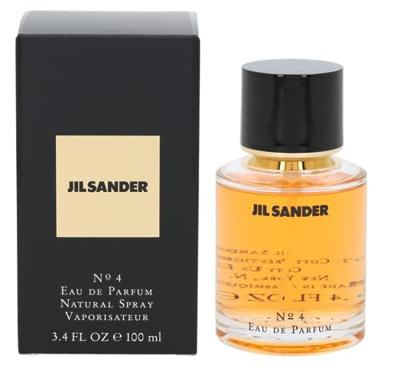 Jil Sander No.4 Eau de parfum Spray 100 ml Dames Jil Sander No.4 Eau de parfum Spray 100 ml Dames
