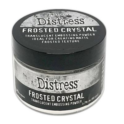 Ranger Ink Ranger • tim holtz distress translucent embossing powder frosted crystal