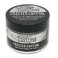 Ranger Ink Ranger • tim holtz distress translucent embossing powder frosted crystal - thumbnail