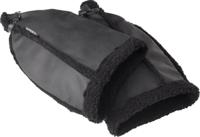 Zwarte Fietswanten Handwarmers Handmoffen - thumbnail