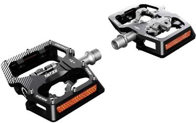 Tatze contact combi vision pedals
