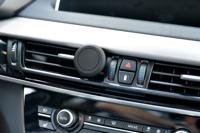 iBox H-8 Passieve houder Mobiele telefoon/Smartphone Zwart - thumbnail