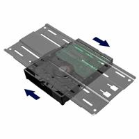 SilverStone SST-ML10B htpchtpc behuizing - thumbnail