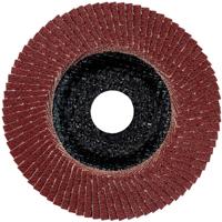 Metabo 624398000 Lamellenschijf Boordiameter 22.23 mm Korrelgrootte (num) 120 10 stuk(s) - thumbnail