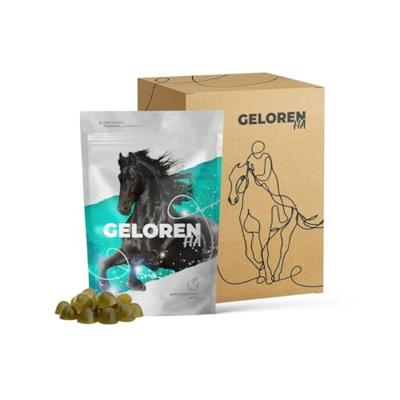 GELOREN Horse HA Joints - vitamines voor paarden - 450g