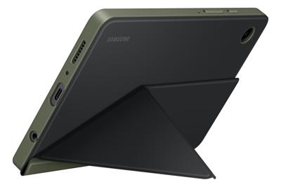 Samsung Book Cover voor Galaxy Tab A9 Tablethoesje Zwart