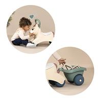 Little Smoby Baby Pony loopwagen - thumbnail