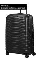 Samsonite Proxis Spinner 75cm MATT GRAPHITE - thumbnail