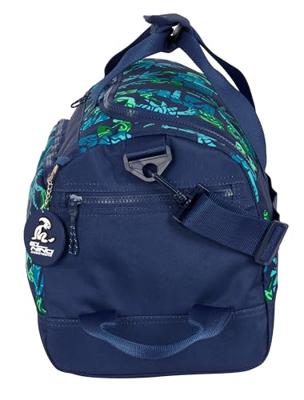 Sporttas El Niño Glassy Marineblauw 50 x 25 x 25 cm