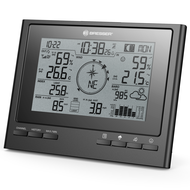 Bresser Climascout weerstation (Kleur: zwart) - thumbnail