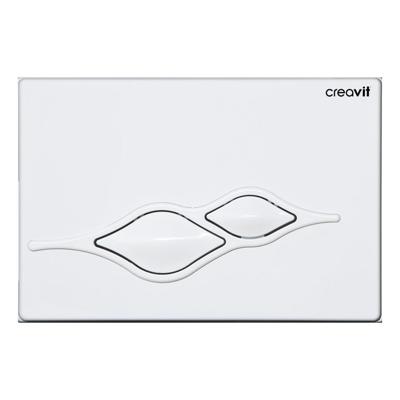 Drukplaat BWS Ufo TBV BWS GR5003 Wit