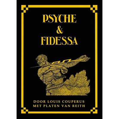 Psyche en Fidessa - Louis Couperus - Hardcover (9789492351104) Psyche en Fidessa - Louis Couperus - Hardcover (9789492351104)