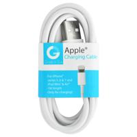 GrabNGo gng apple laadkabel 1m usb ln - thumbnail