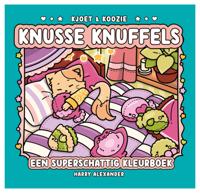 Kleurboek mus kjoet-koozie knusse knuffels - thumbnail