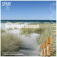 PanzerGlass B8950+8952 computerreinigingskit Beeldschermen/Plastik Spray voor apparatuurreiniging 100 ml - thumbnail