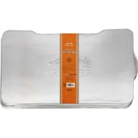 Traeger Vetafdruipplaat beschermfolie voor Ironwood 885 druipschaal - thumbnail