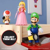 Nintendo Super Mario Movie figuur Luigi - 13 cm - thumbnail