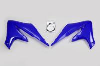 UFO PLAST radiateurafdekking radiator covers ufo yamaha blue - thumbnail