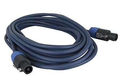 DAP FS18 speakerkabel 2x1.5 mm2 6 meter