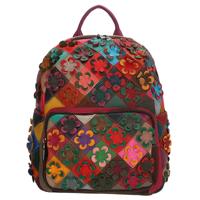 Beagles Rugzak Flower L - thumbnail