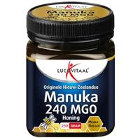 Lucovitaal Manuka 240 MGO Honing - thumbnail