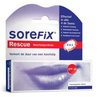 Sorefix Rescue koortslipcreme tube (6 ml) - thumbnail