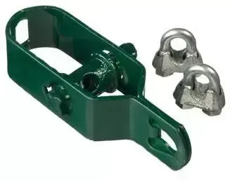 Nature draadspanset groen