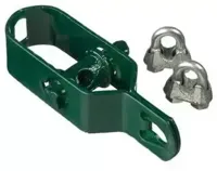 Nature draadspanset groen - thumbnail