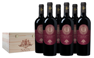 Nativ 'Suadens' Rosso Kist