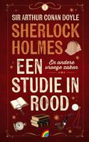 Een studie in rood & andere vroege zaken - Arthur Conan Doyle - ebook - thumbnail