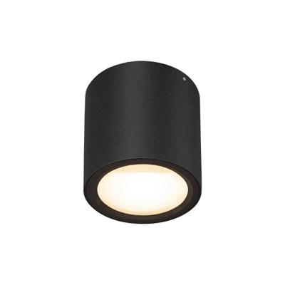SLV 1004666 OCULUS LED-plafondlamp LED vast ingebouwd 11 W Zwart SLV 1004666 OCULUS LED-plafondlamp LED vast ingebouwd 11 W Zwart