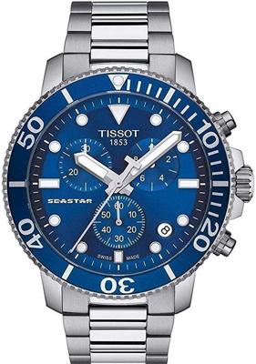 Tissot Seastar 1000 T120.417.11.041.00 Herenhorloge Tissot Seastar 1000 T120.417.11.041.00 Herenhorloge