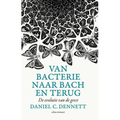 Van bacterie naar Bach en terug - Daniel C. Dennett - Paperback (9789045037639)