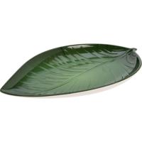 Bord melamine bladvorm 41x24cm - thumbnail
