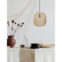 Lyora Rotan hanglampMelody Ø 30,5cm - 9858719 - thumbnail