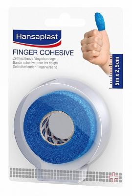 Hansaplast Finger Cohesive 5mx2,5cm